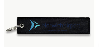NOR WICHA AIRPORT KEY CHAIN